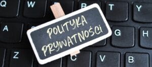 Polityka prywatności 1 Polityka prywatności - Jarosław Stefaniak