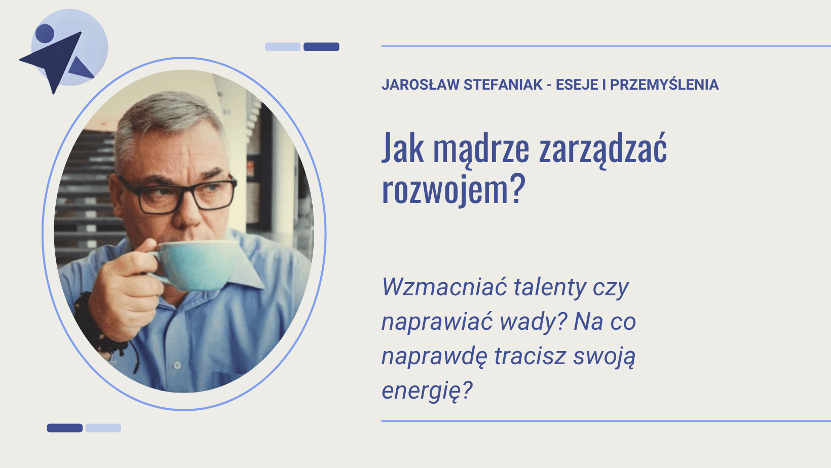 Mądre zarządzanie rozwojem
